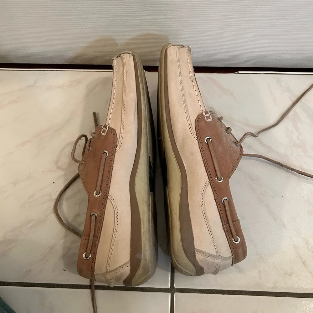 Men’s boat shoes